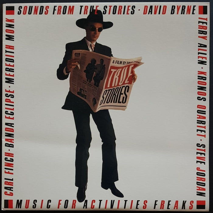 Various – Sounds From True Stories (E/E)