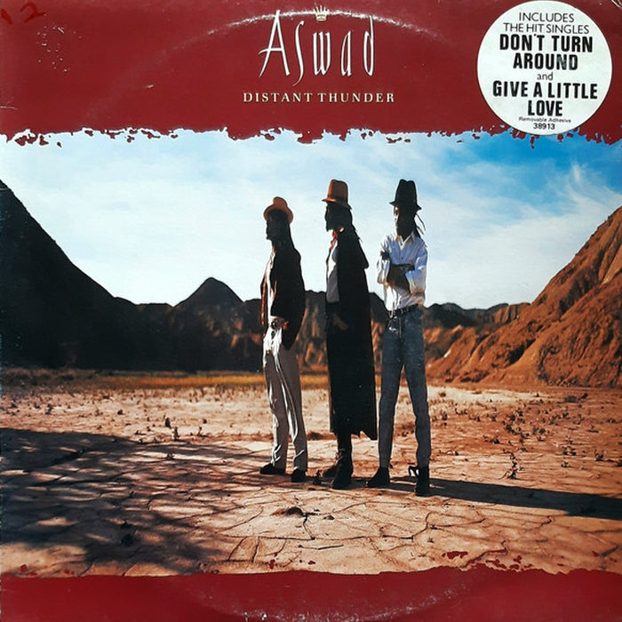 Aswad – Distant Thunder (E/E)