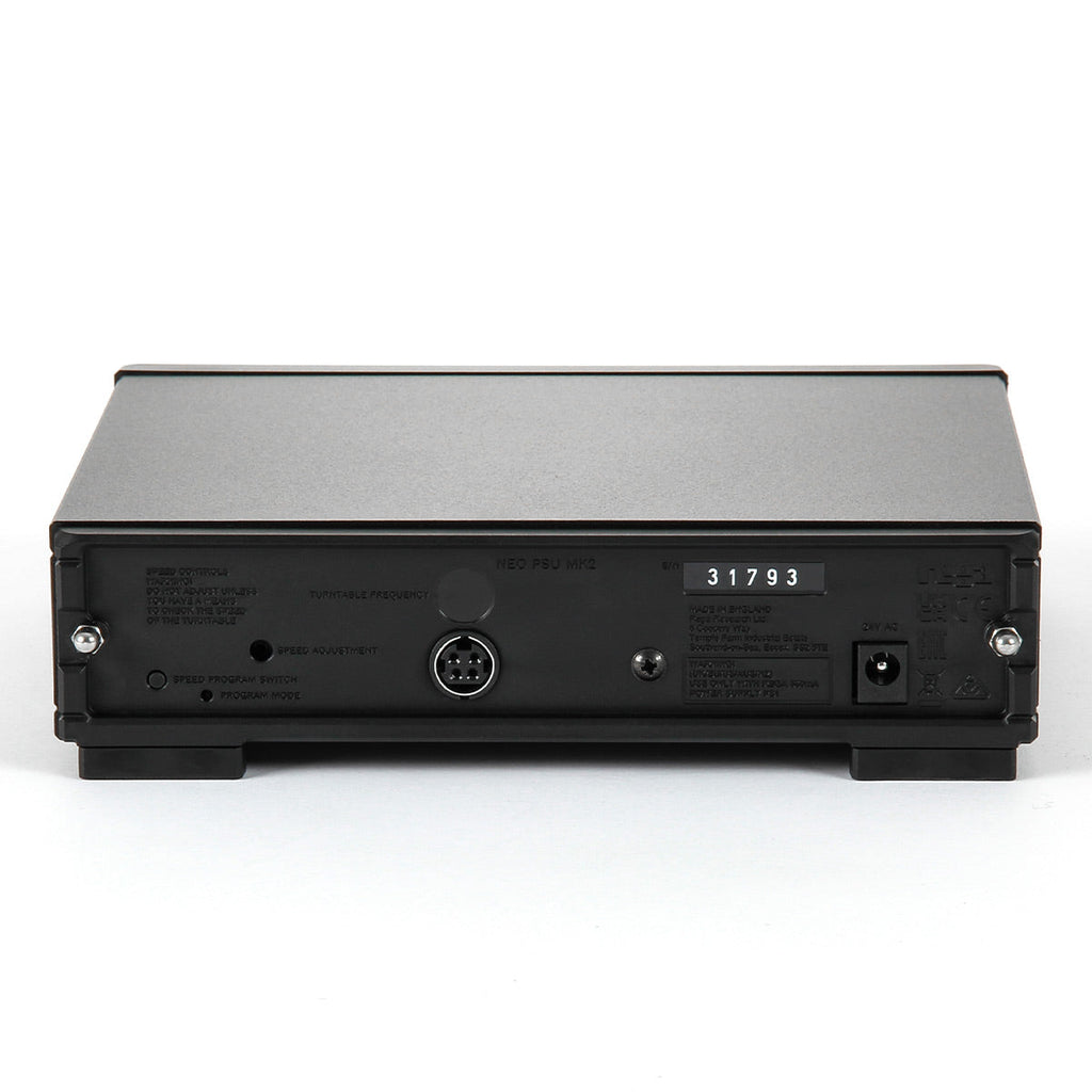 RegaPlanar 6 Turntable with Nd7 MM Phono Cartridge (Polaris Grey)