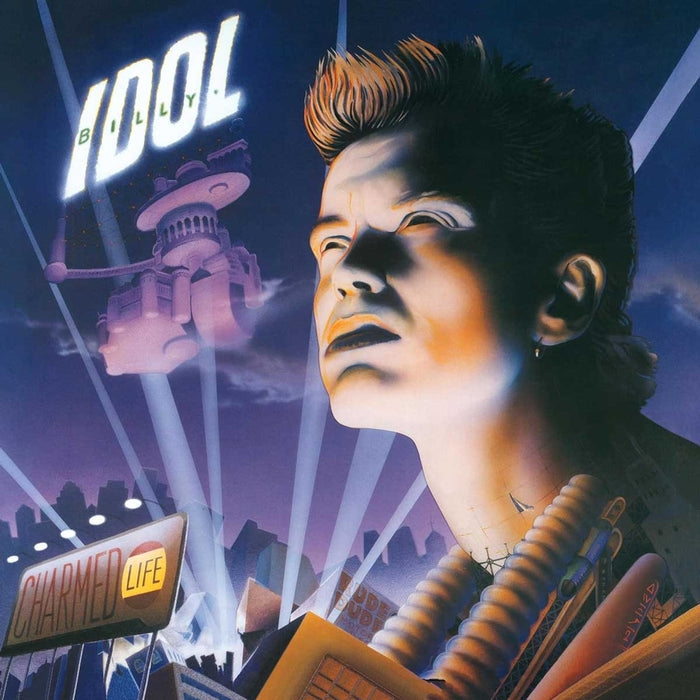 Billy Idol – Charmed Life (2xLP)