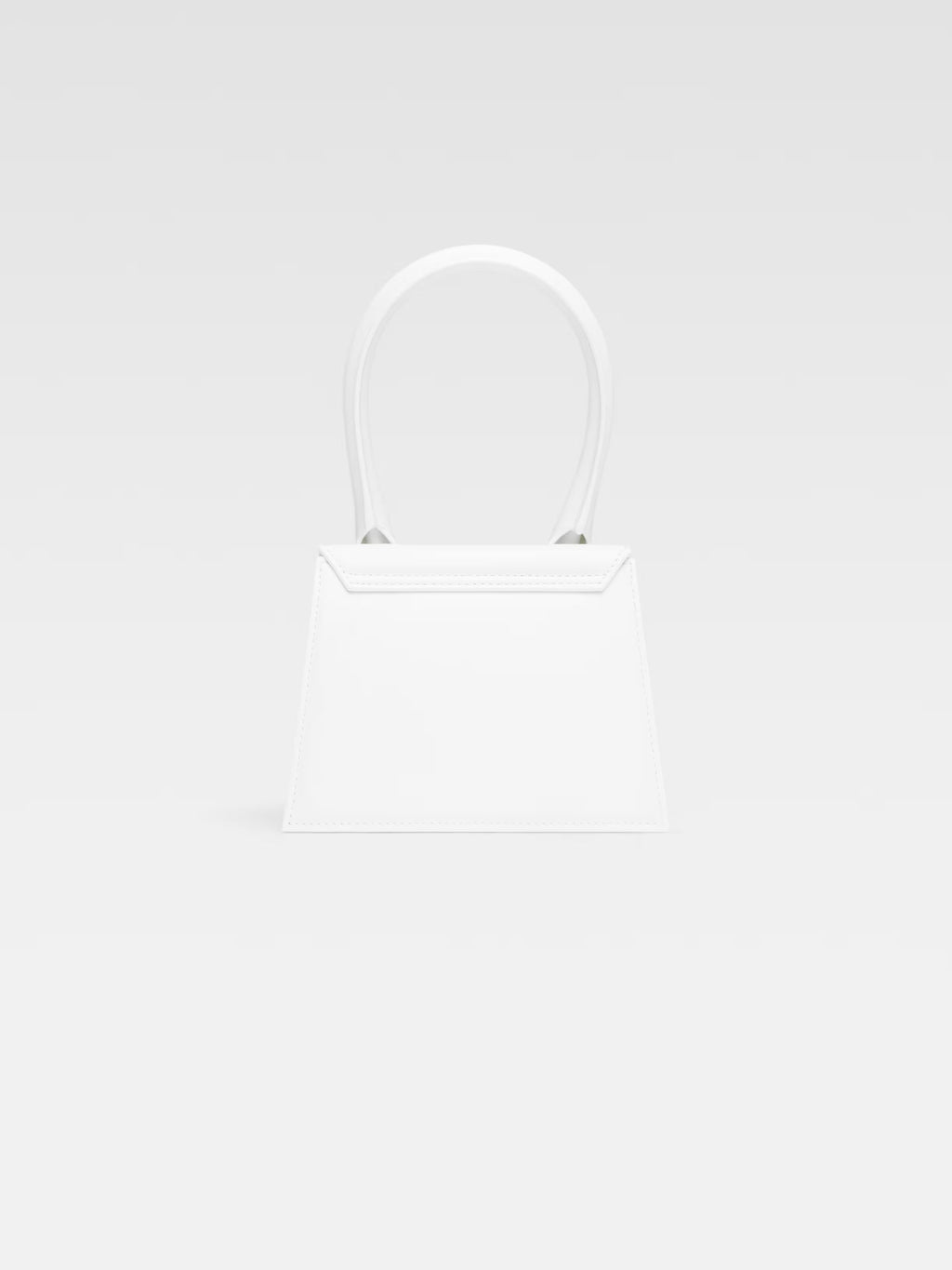 Jacquemus Le Chiquito Moyen White