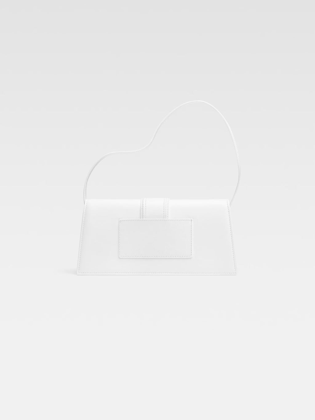 Jacquemus Le Bambino Long White