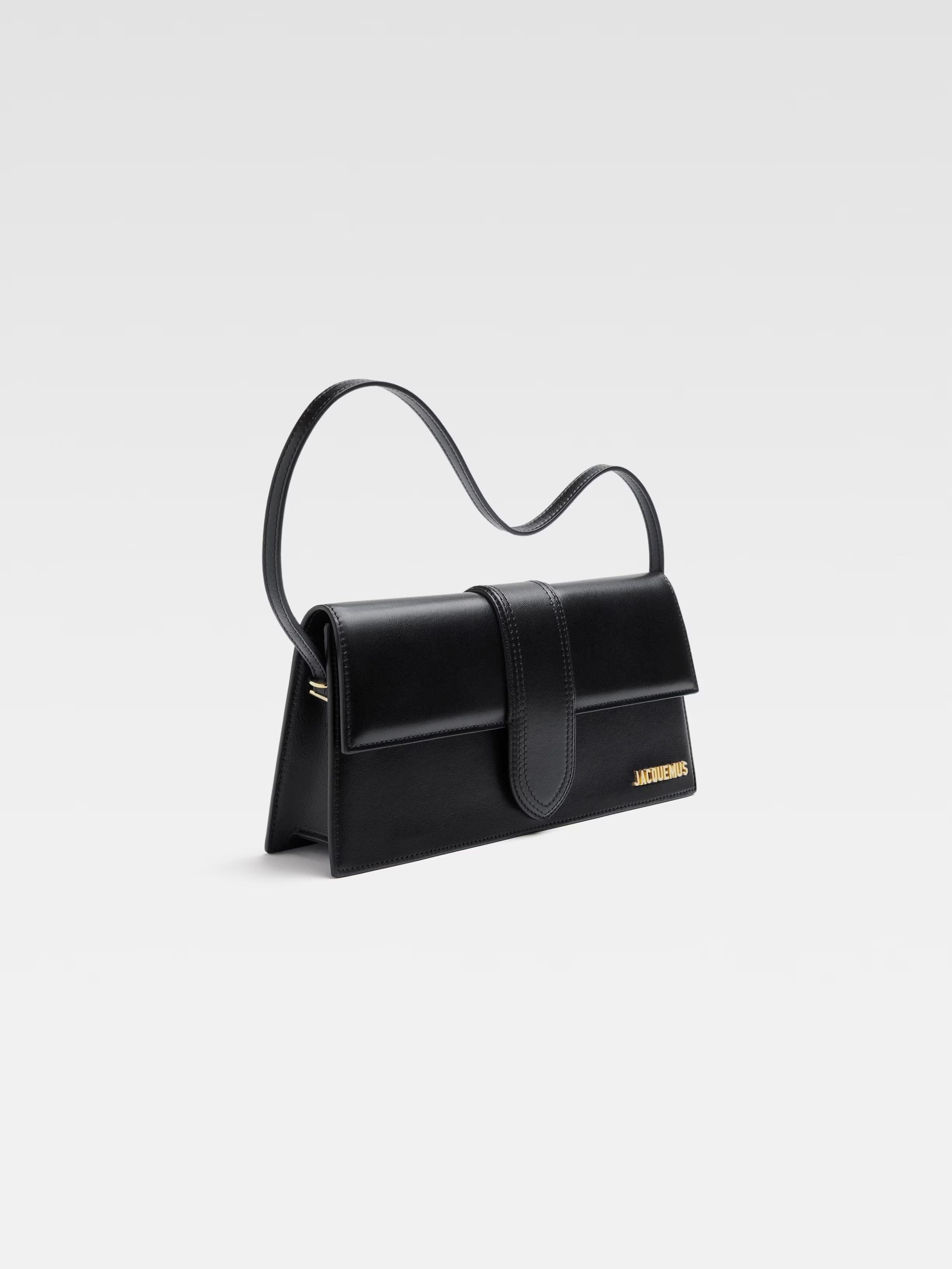 Jacquemus Le Bambino Long Black