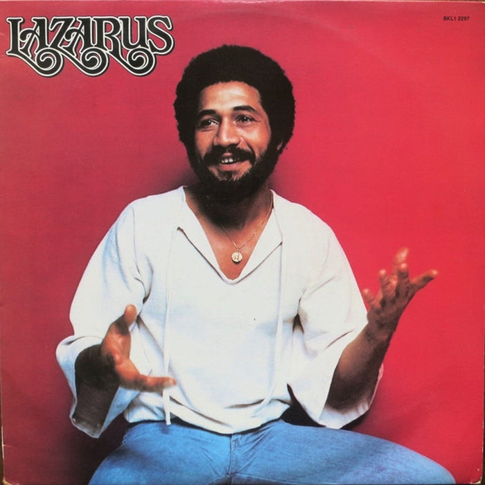 Ken Lazarus – Lazarus (VG+/VG+)