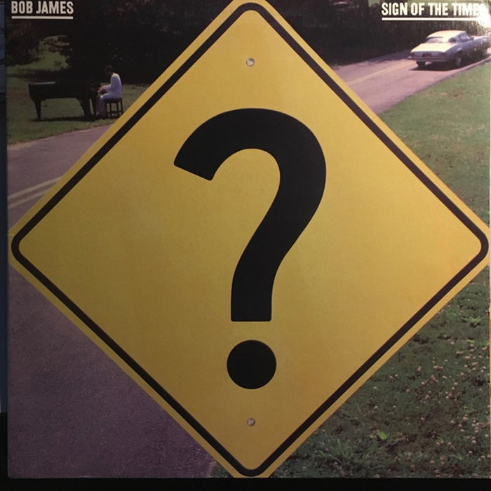 Bob James – Sign Of The Times (NM/VG+)