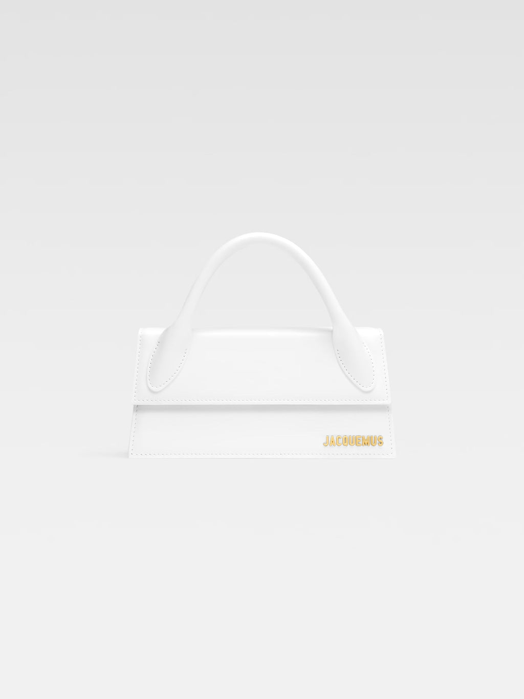 Jacquemus Le Chiquito Long White