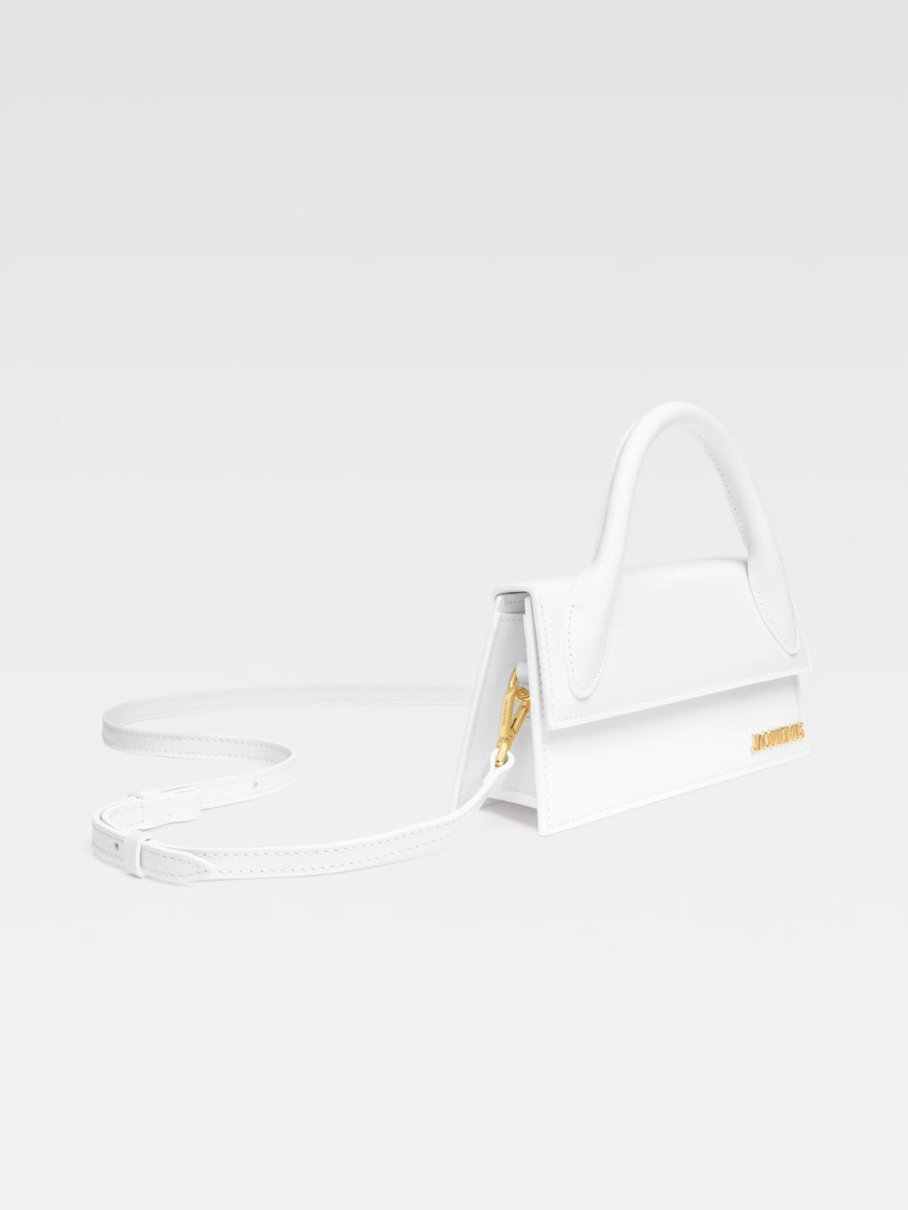 Jacquemus Le Chiquito Long White