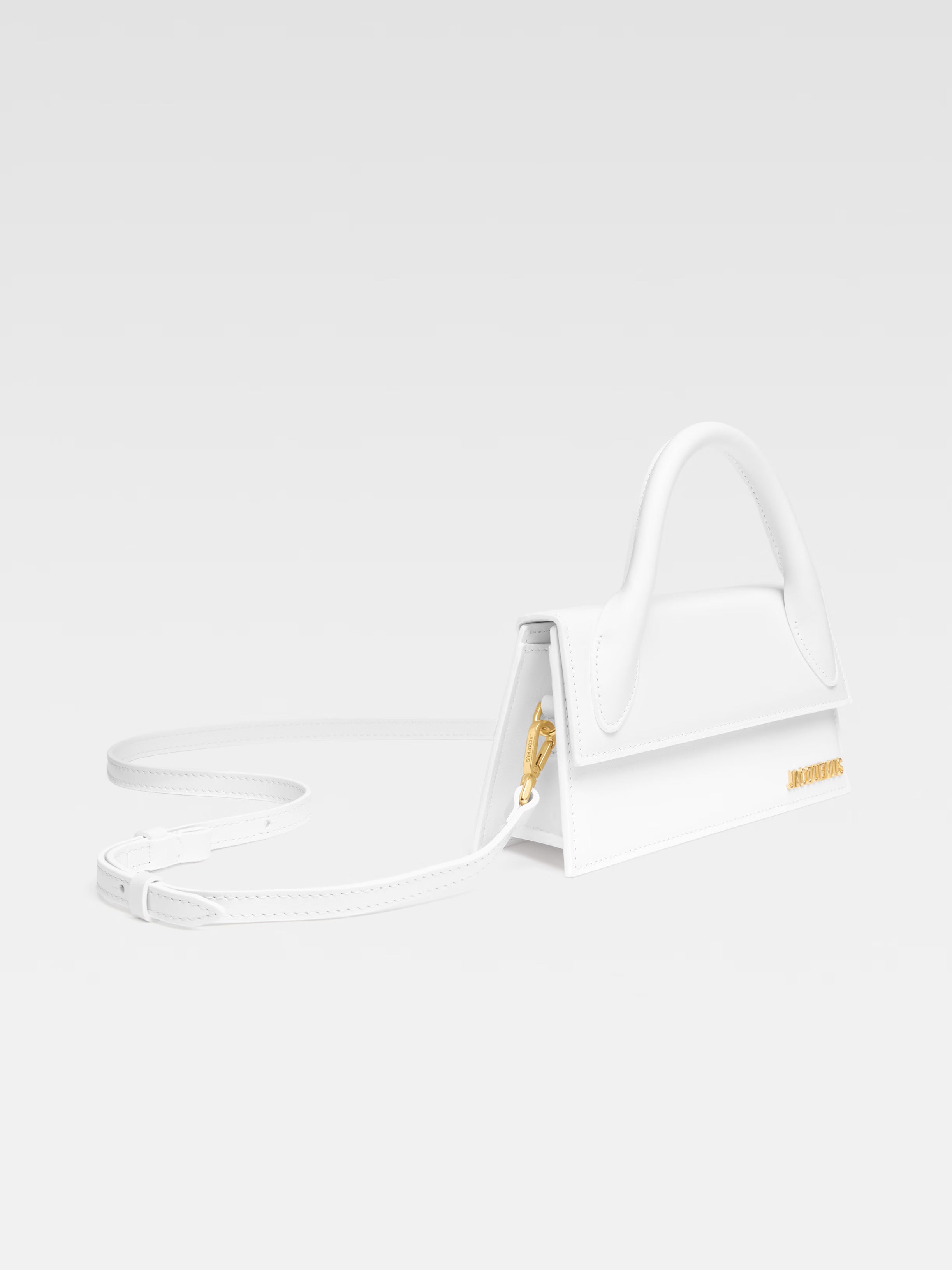 Jacquemus Le Chiquito Long White