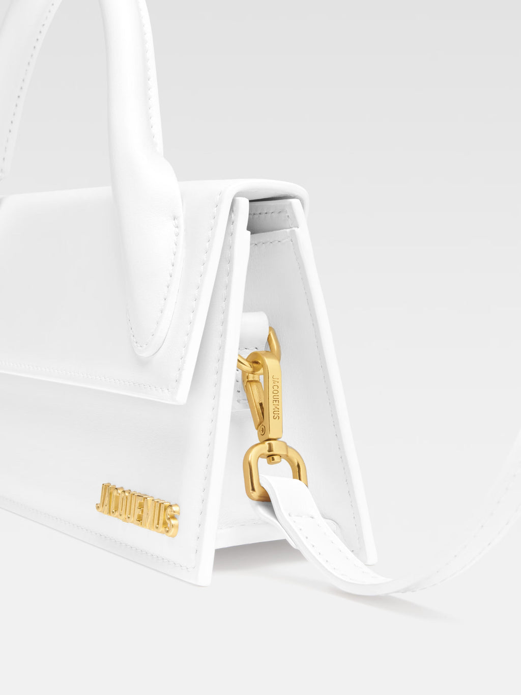 Jacquemus Le Chiquito Long White