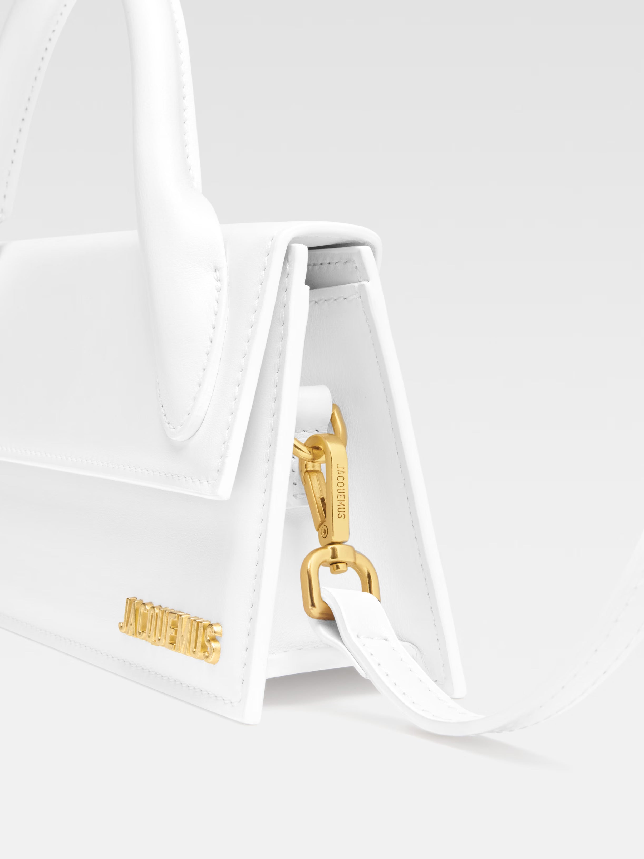Jacquemus Le Chiquito Long White