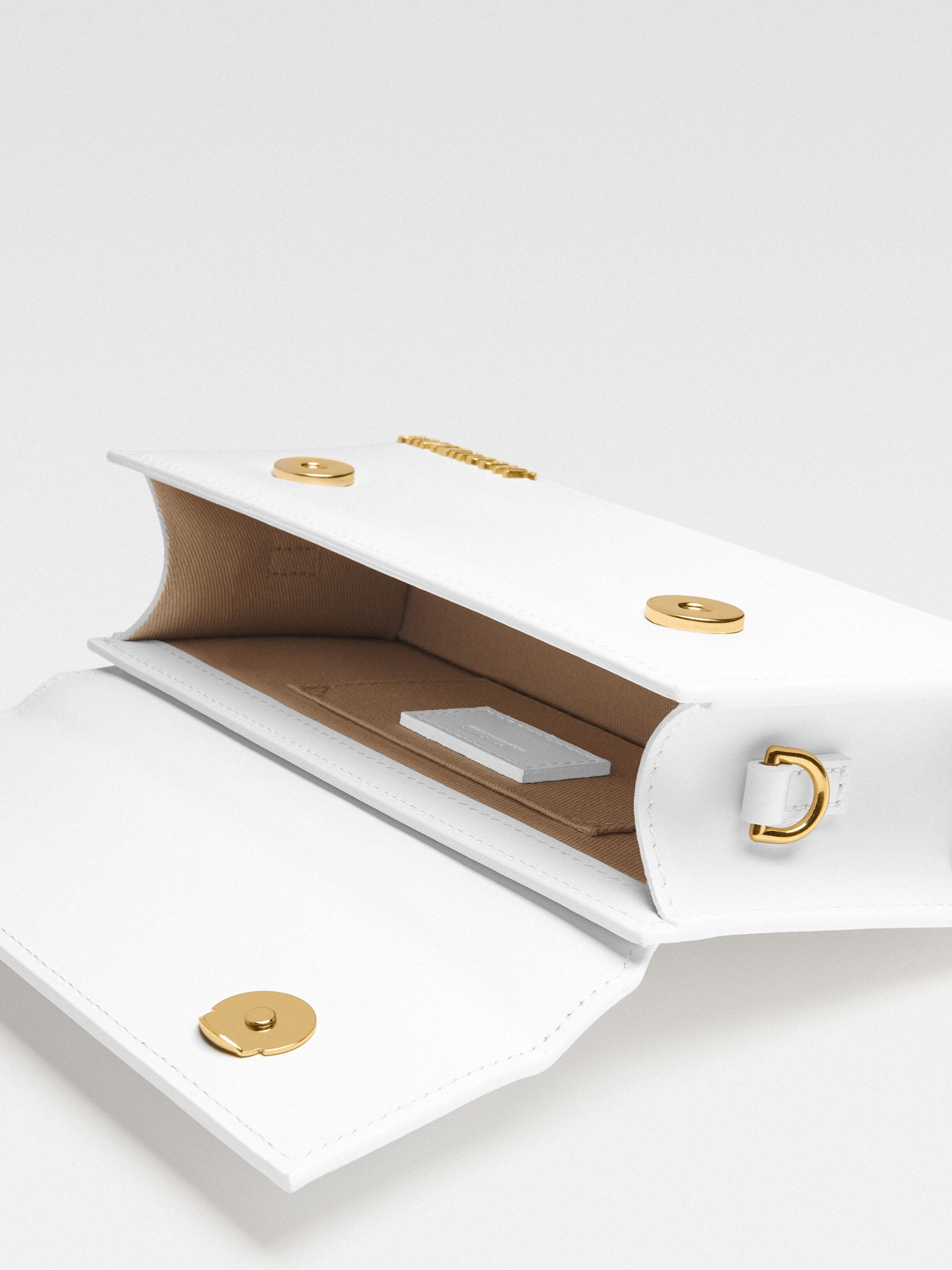 Jacquemus Le Chiquito Long White