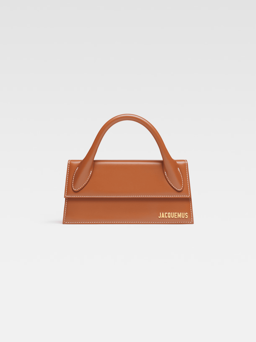 Jacquemus Le Chiquito Long Light Brown