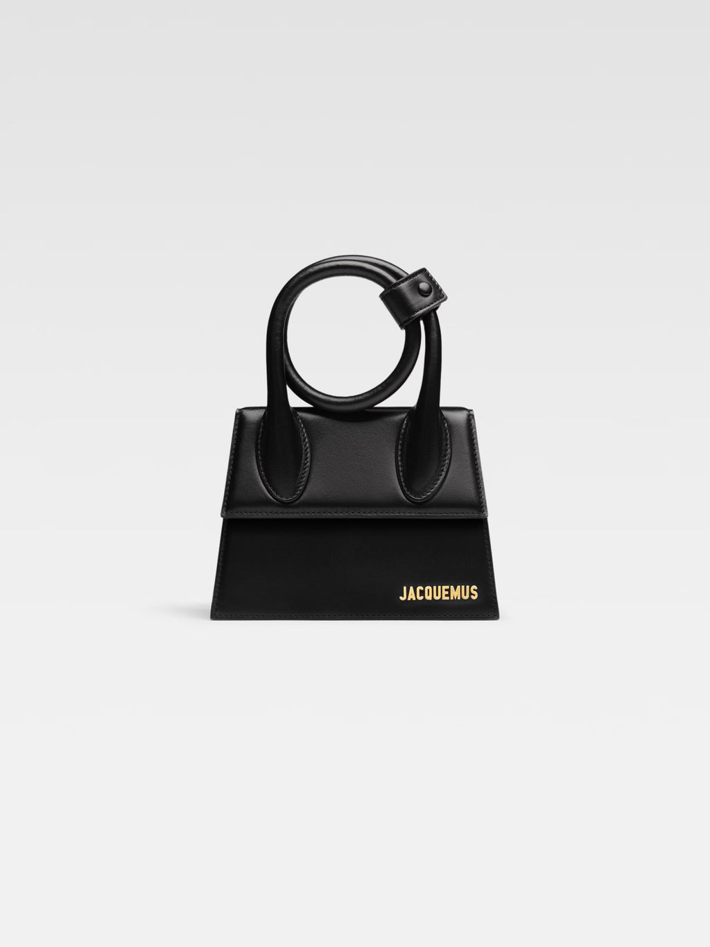 Jacquemus Le Chiquito Noeud Black