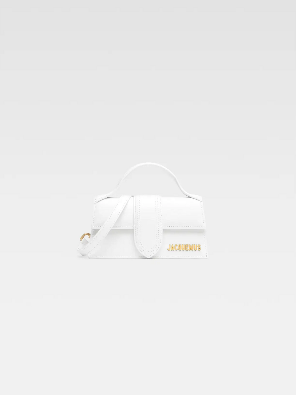 Jacquemus Le Bambino Classique White