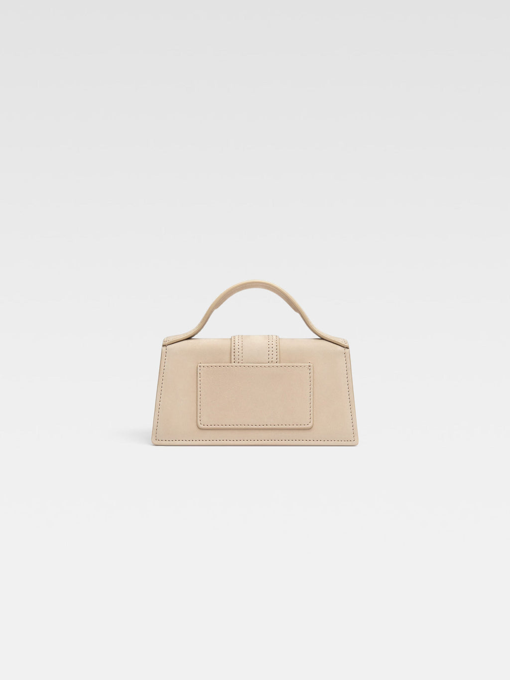 Jacquemus Le Bambino Classique Baige Camoscio
