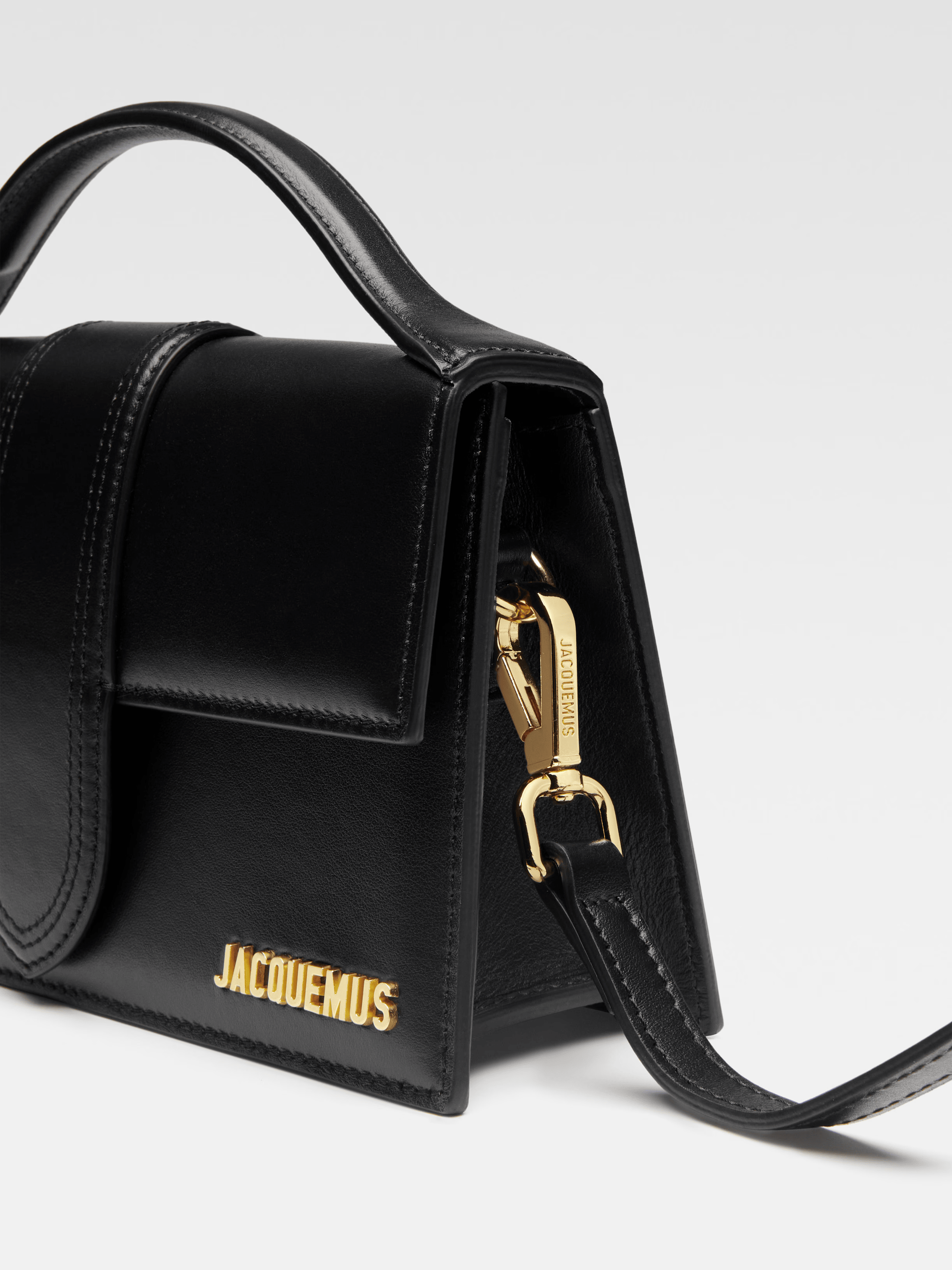 Jacquemus Le Grand Bambino Black