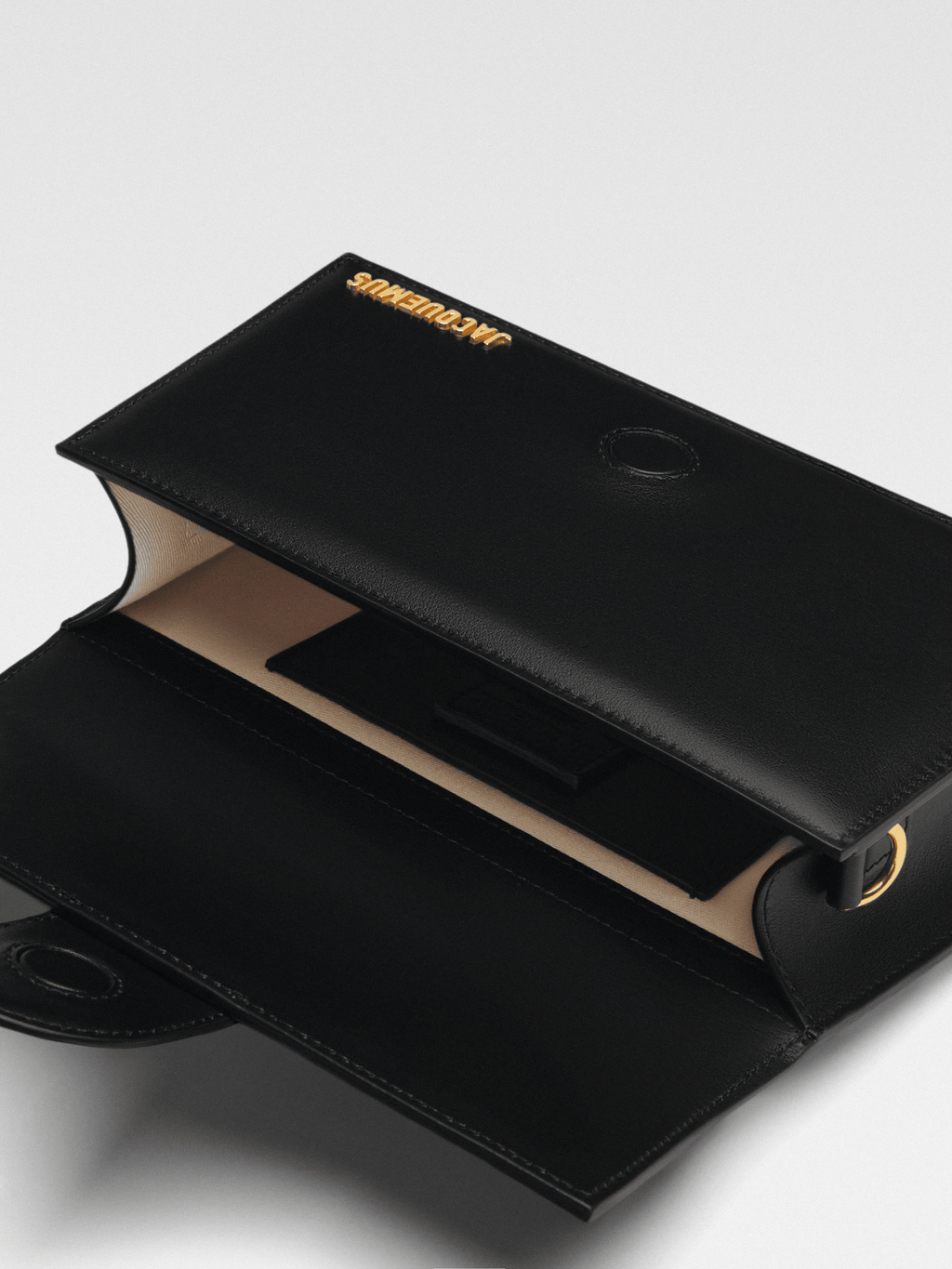 Jacquemus Le Grand Bambino Black