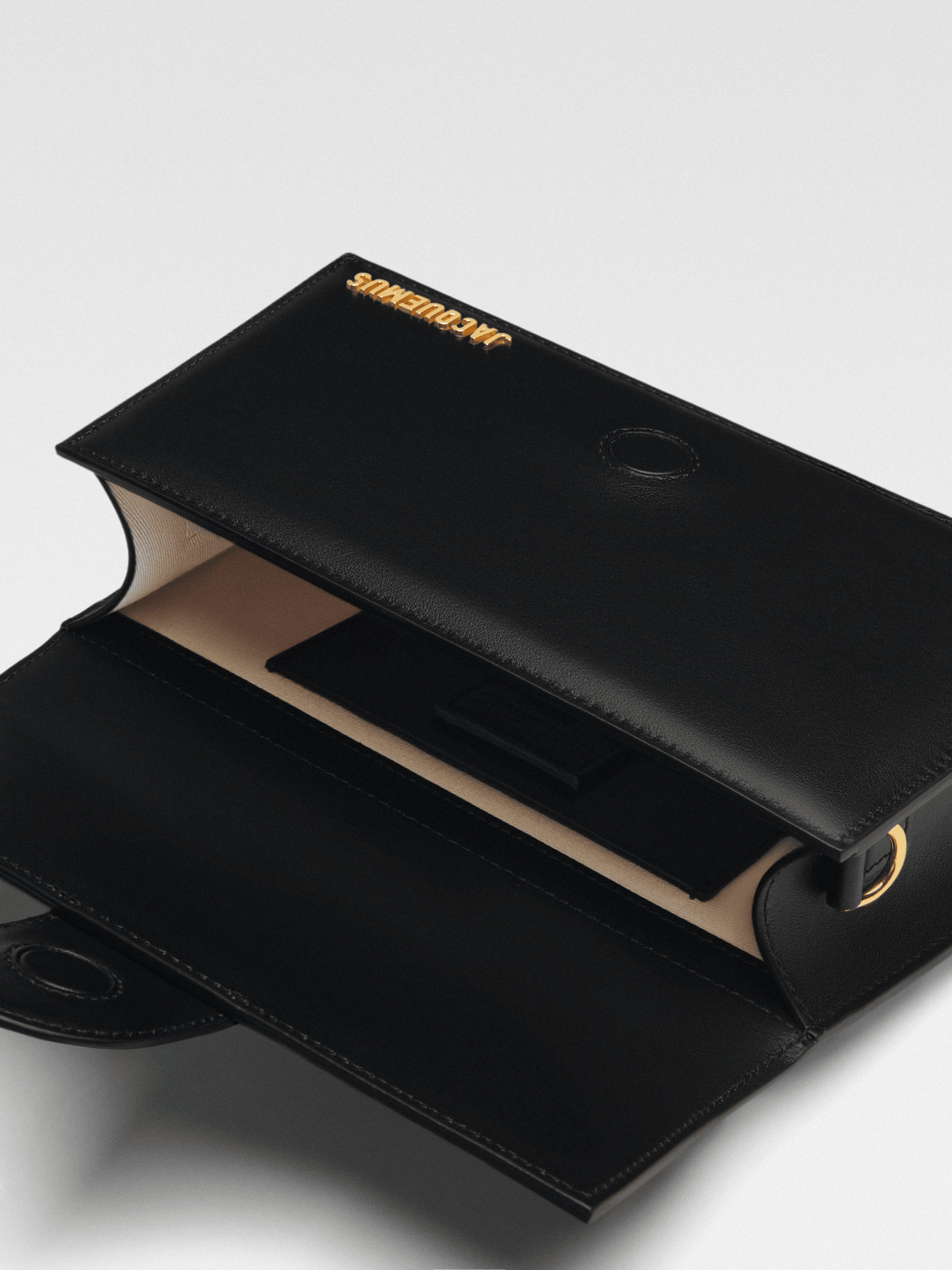 Jacquemus Le Grand Bambino Black