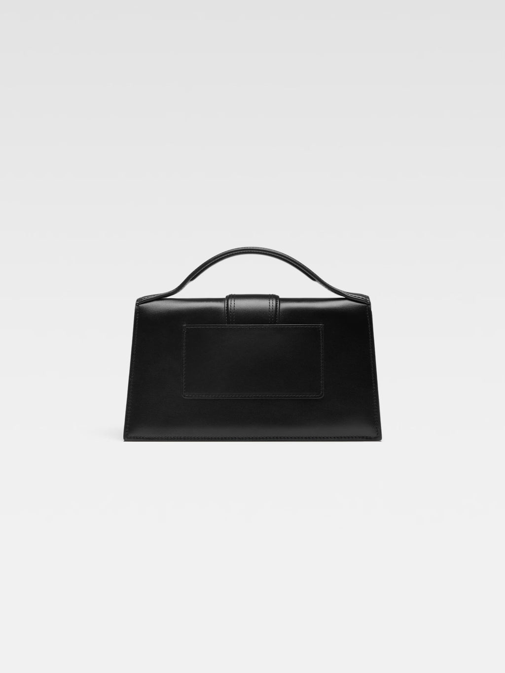 Jacquemus Le Grand Bambino Black/Silver