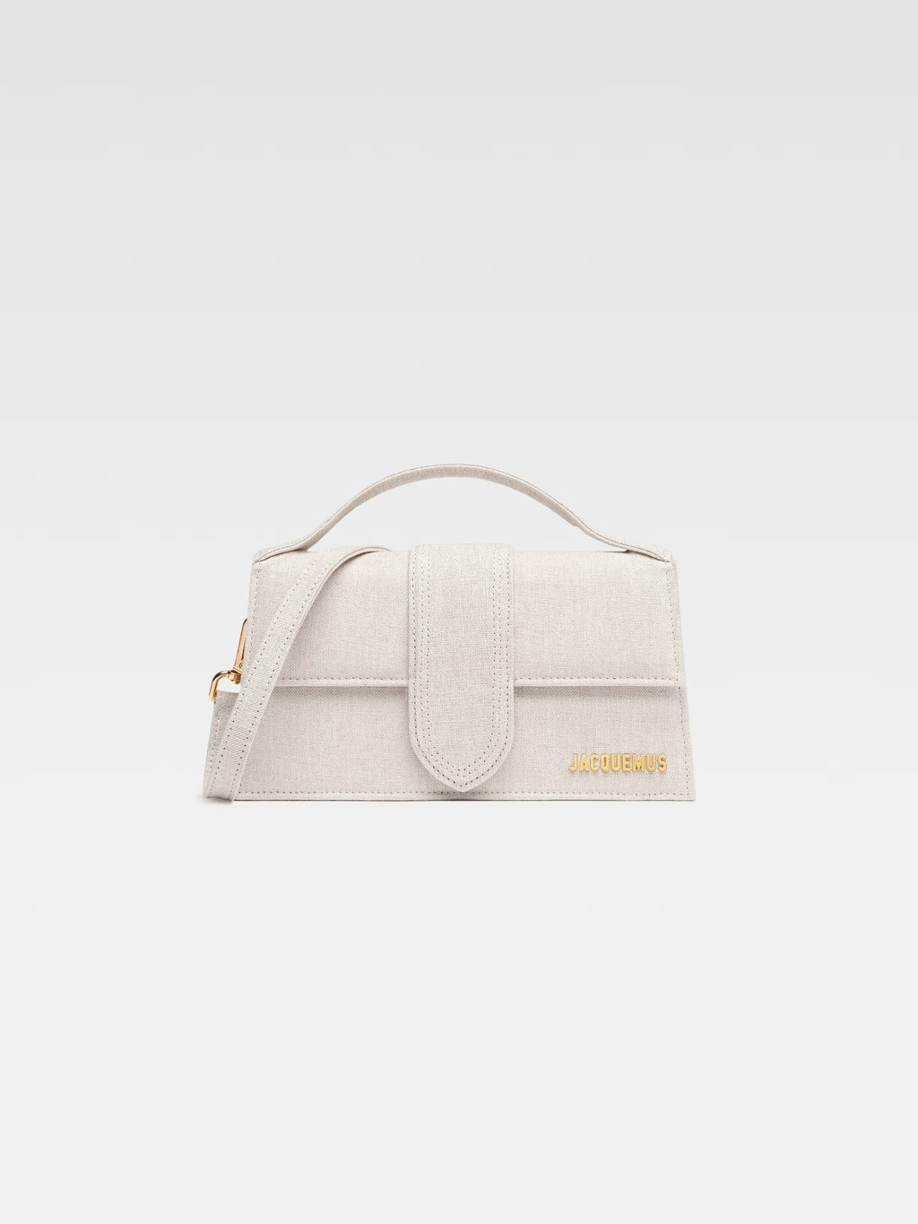 Jacquemus Le Grand Bambino Light Greige