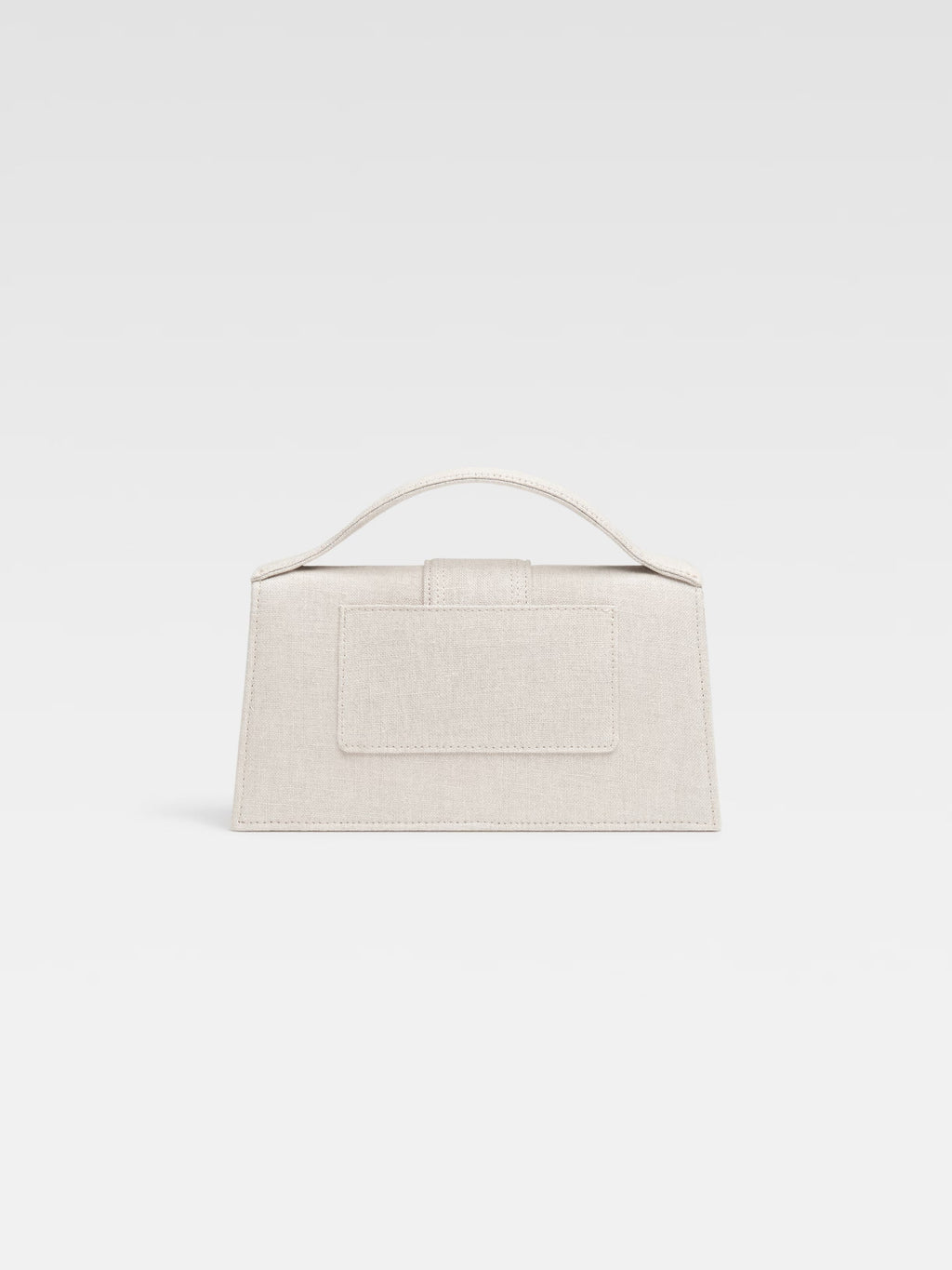 Jacquemus Le Grand Bambino Light Greige