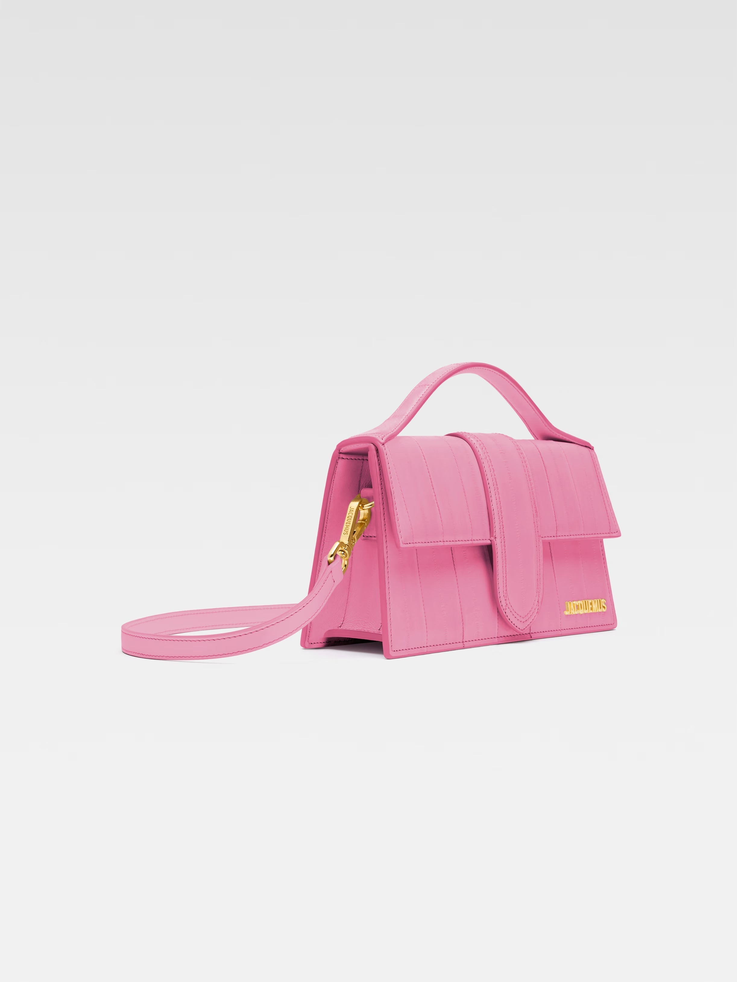 Jacquemus Le Grand Bambino Pale Pink
