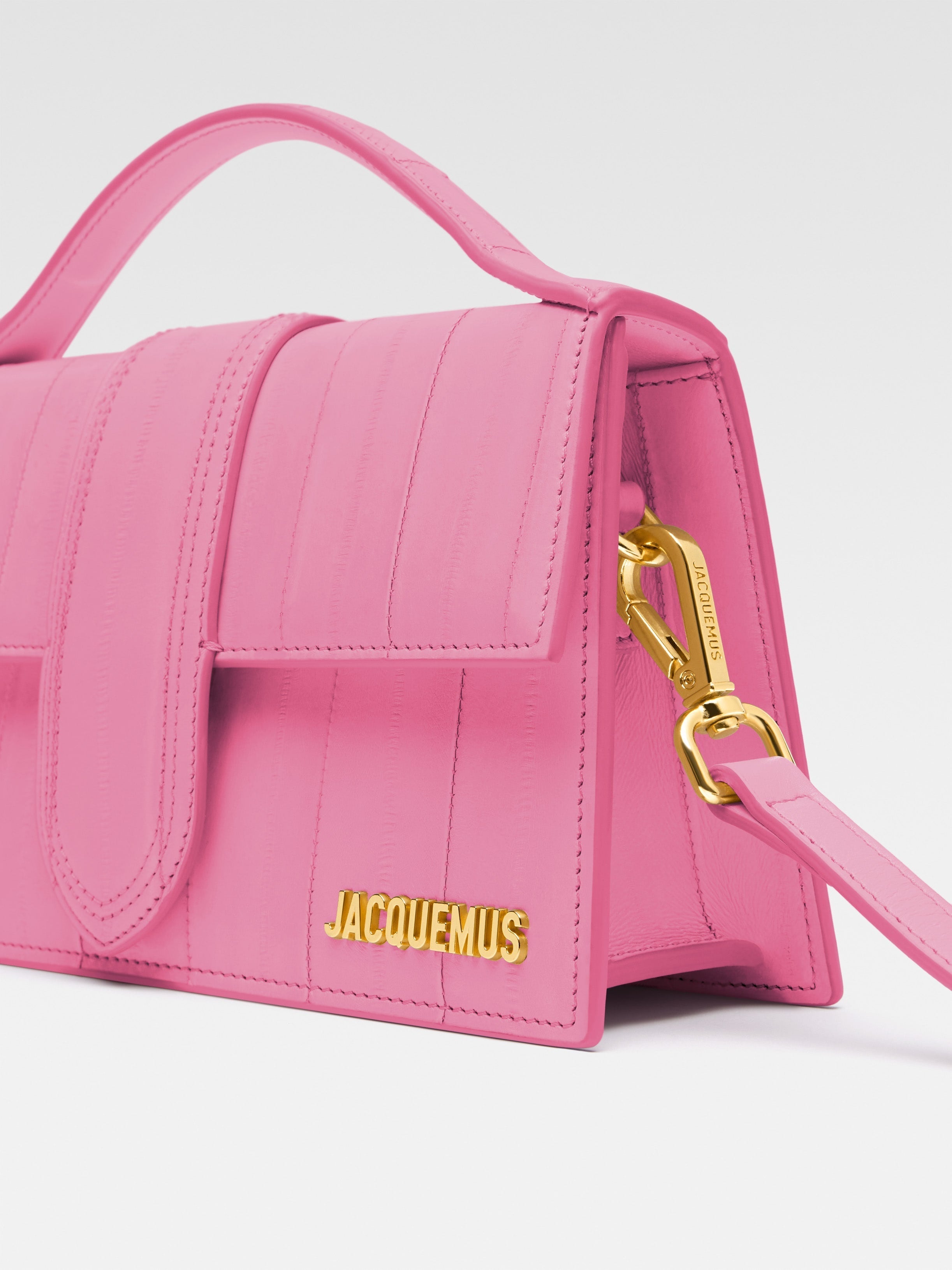 Jacquemus Le Grand Bambino Pale Pink