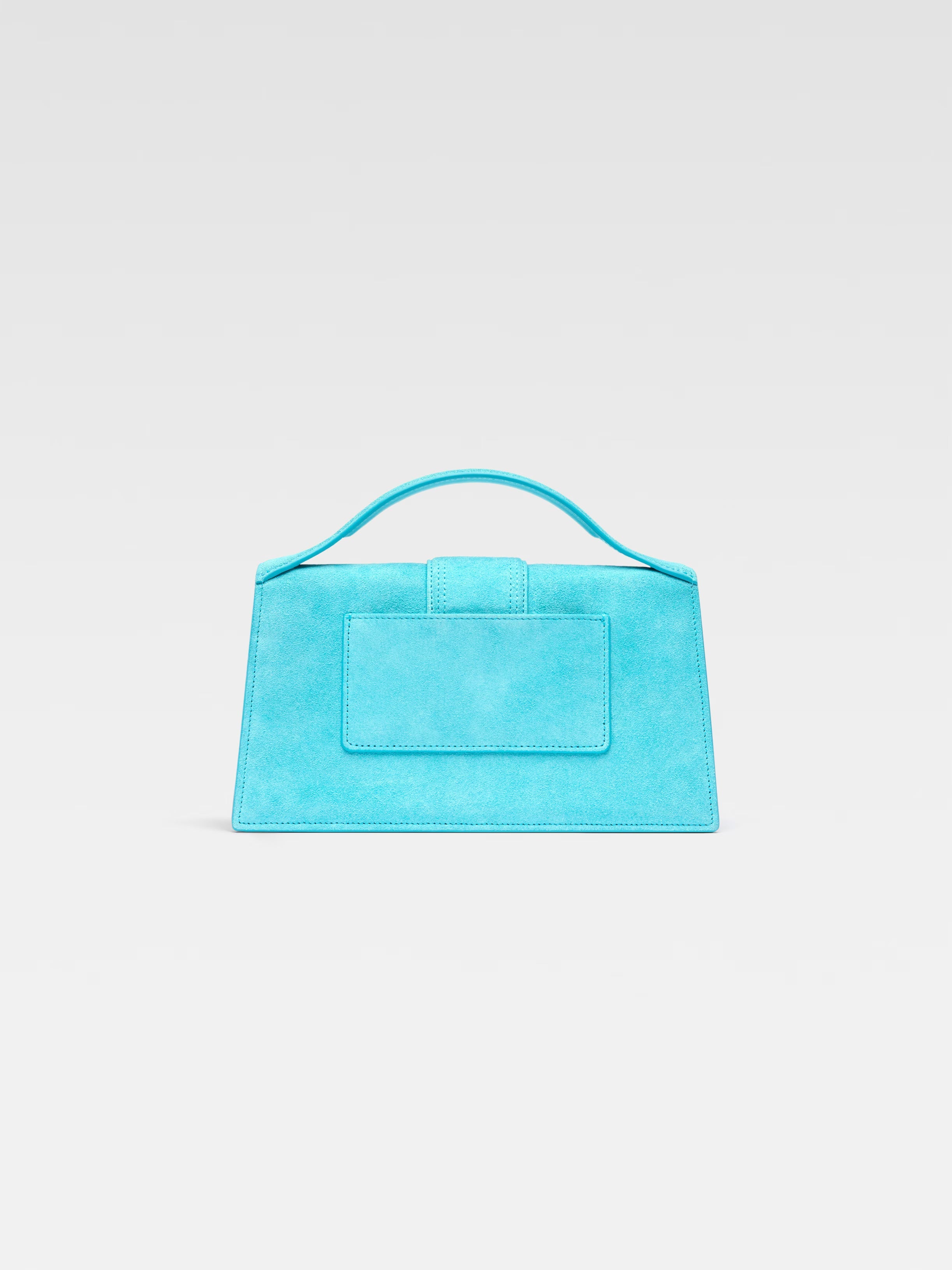 Jacquemus Le Grand Bambino Light Turquoise
