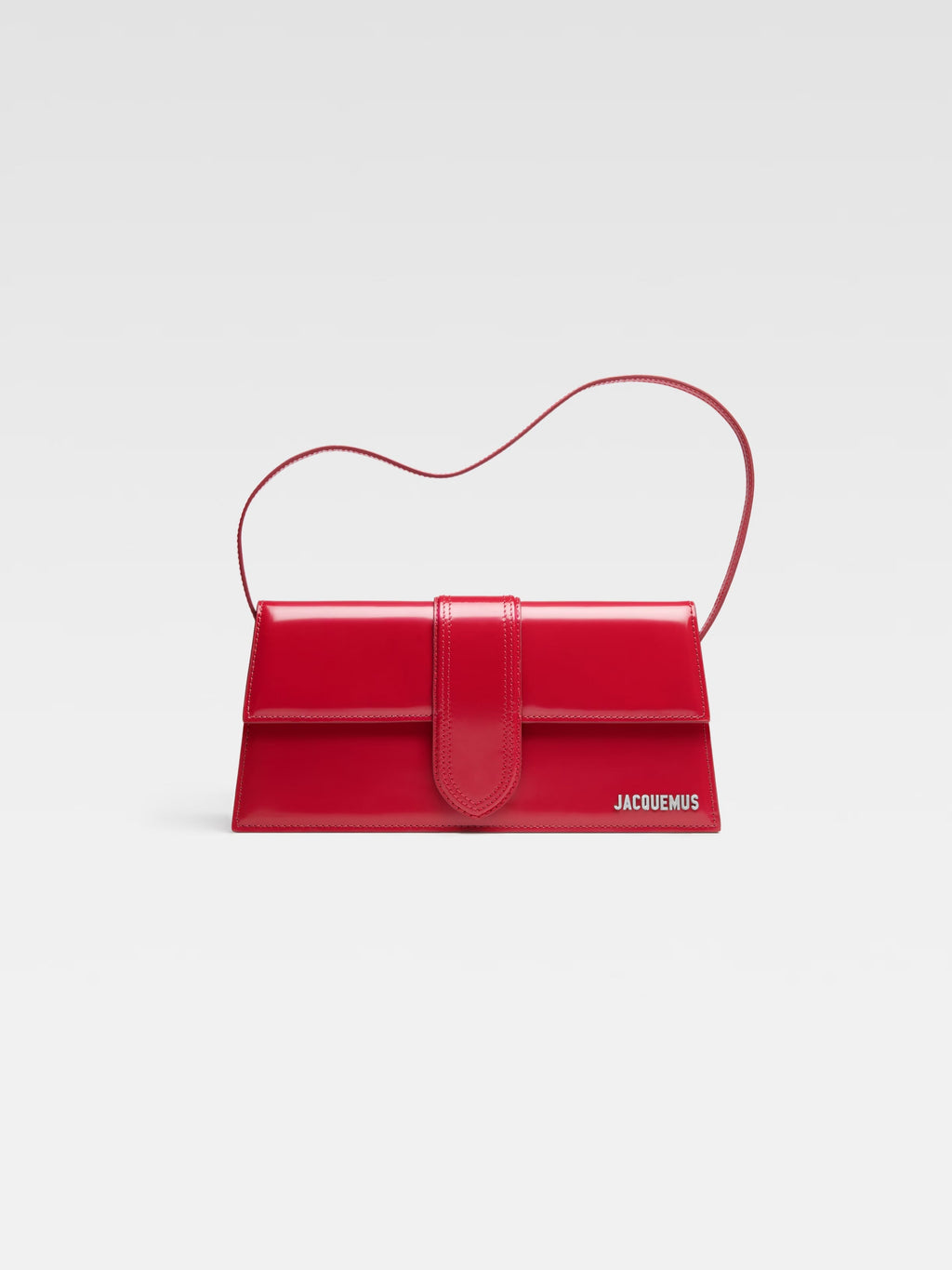 Jacquemus Le Bambino Long Red
