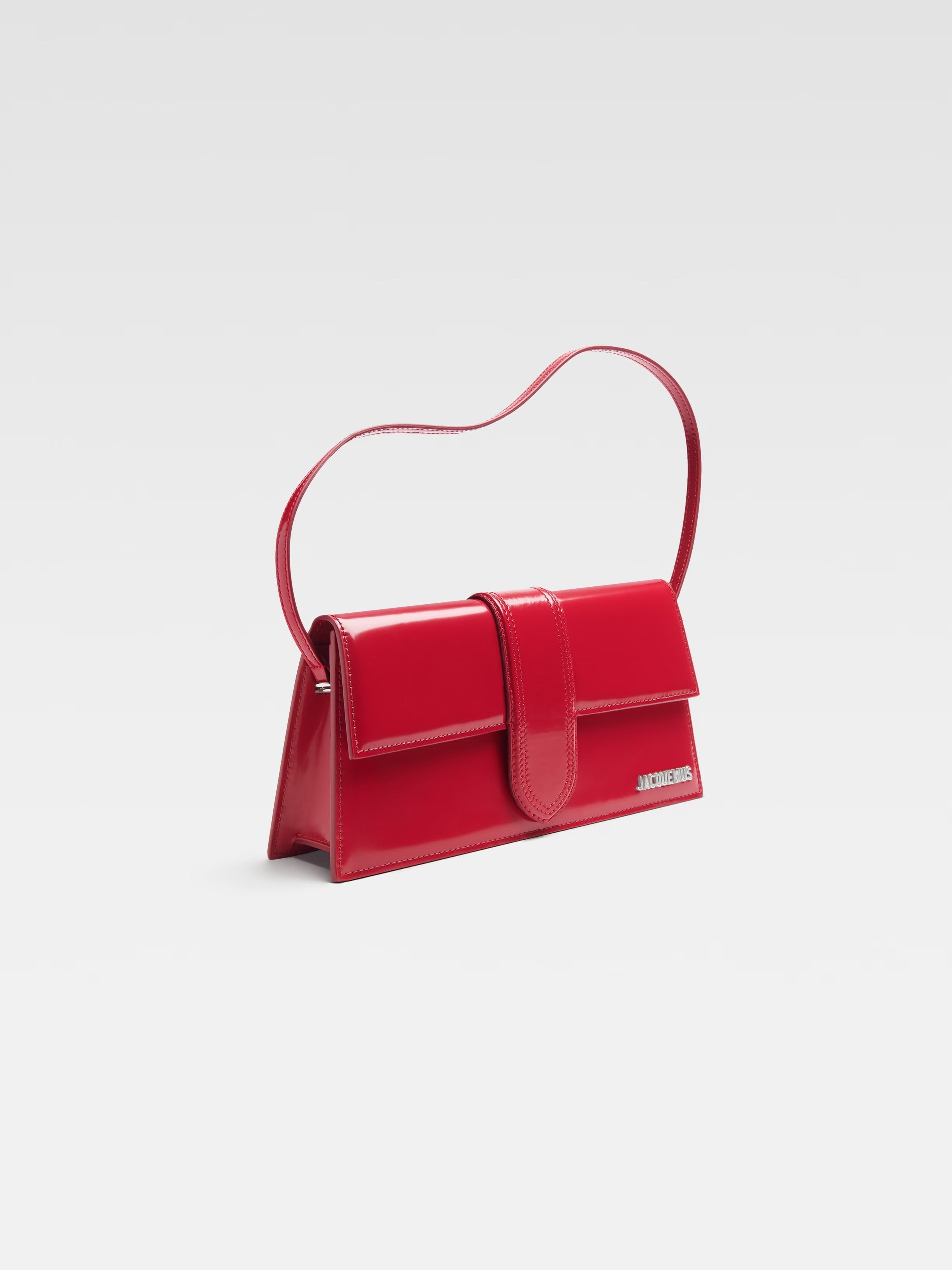 Jacquemus Le Bambino Long Red