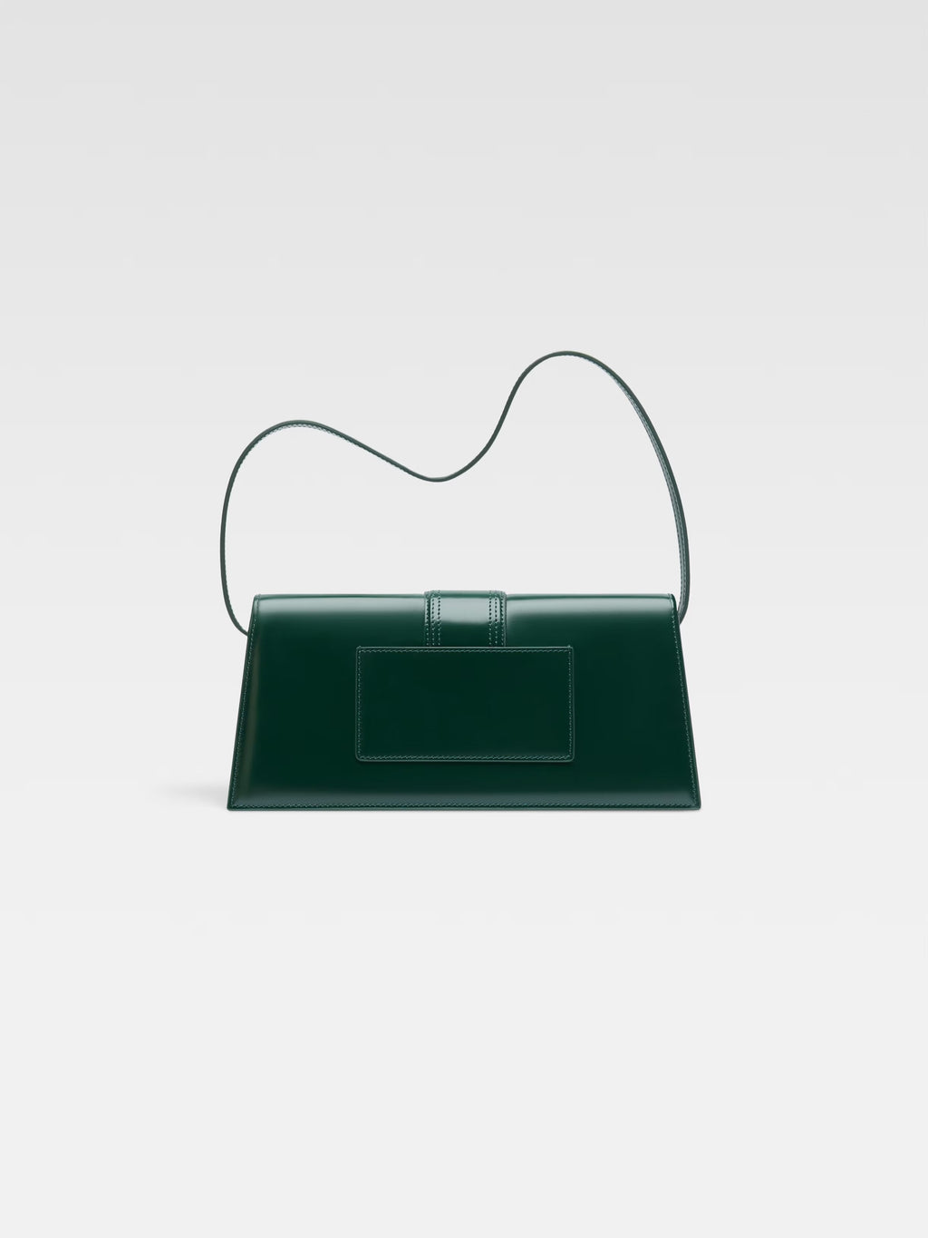 Jacquemus Le Bambino Long Dark Green