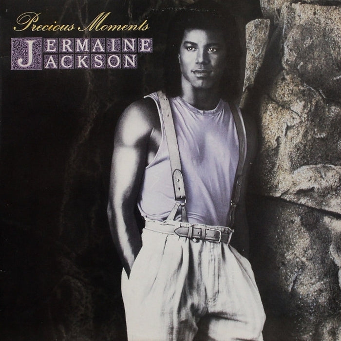 Jermaine Jackson – Precious Moments (E/VG+)