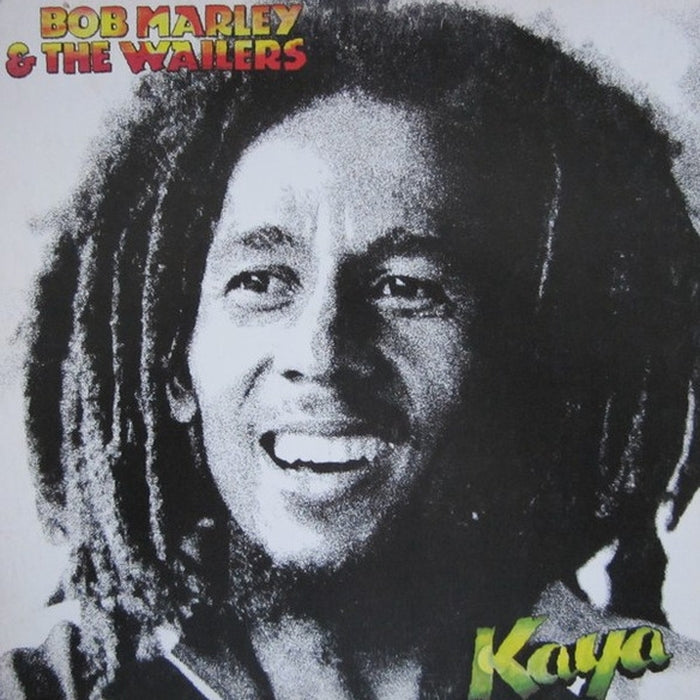 Bob Marley & The Wailers – Kaya (VG+/VG+)