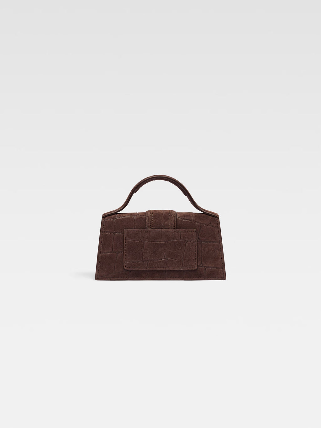 Jacquemus Le Bambino Dark Brown
