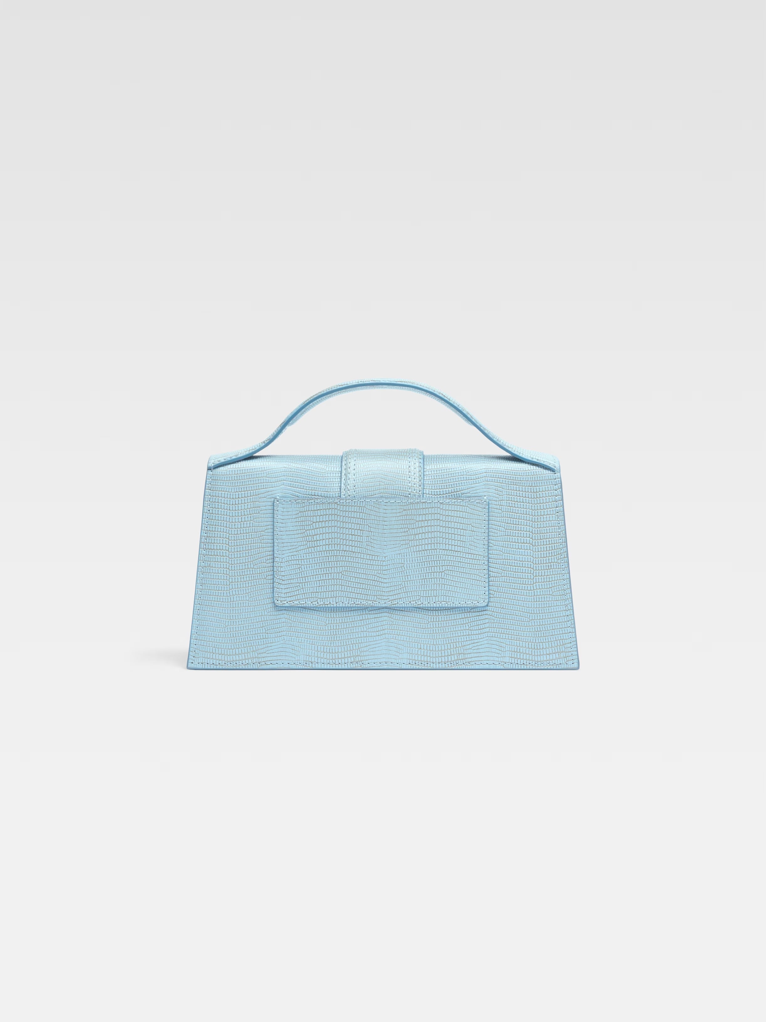Jacquemus Le Grand Bambino Light Blue