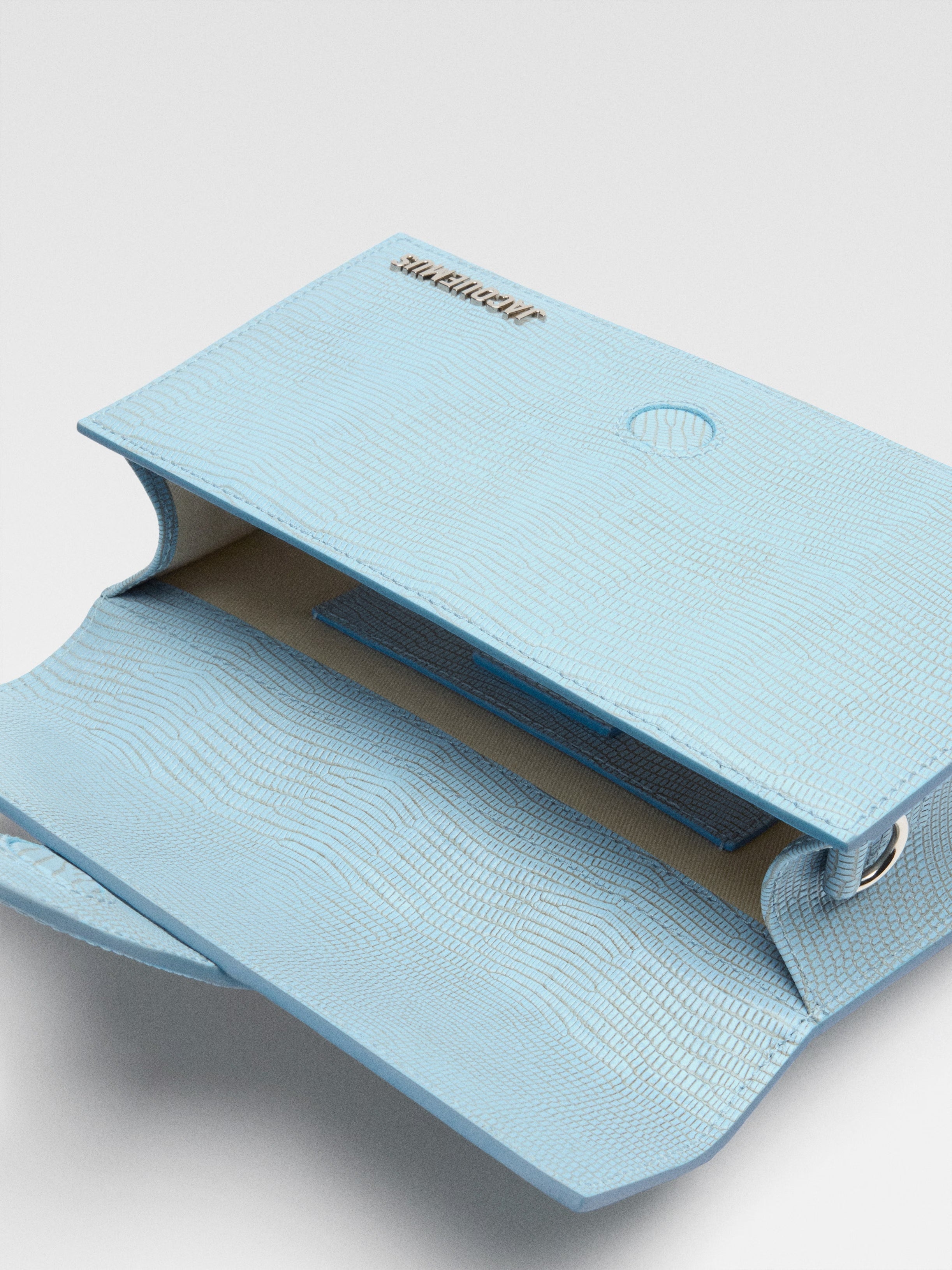 Jacquemus Le Grand Bambino Light Blue