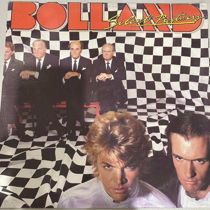 Bolland & Bolland – Silent Partners (NM/E)