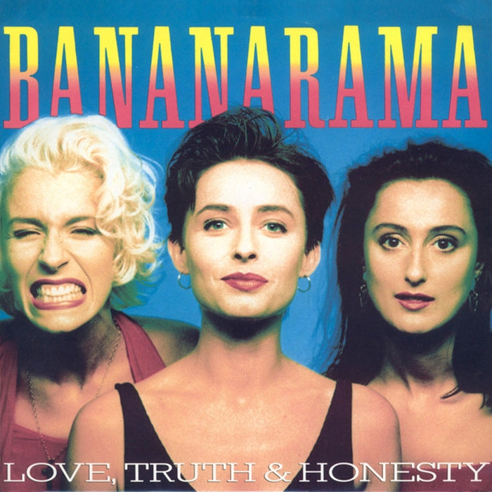 Bananarama – Love, Truth & Honesty (VG+/VG+)
