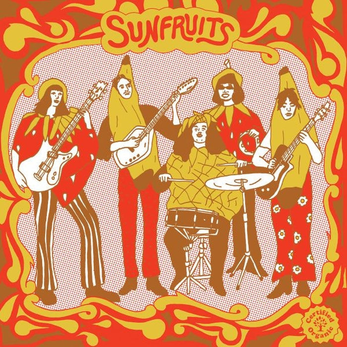Sunfruits – Certified Organic (E/VG+)