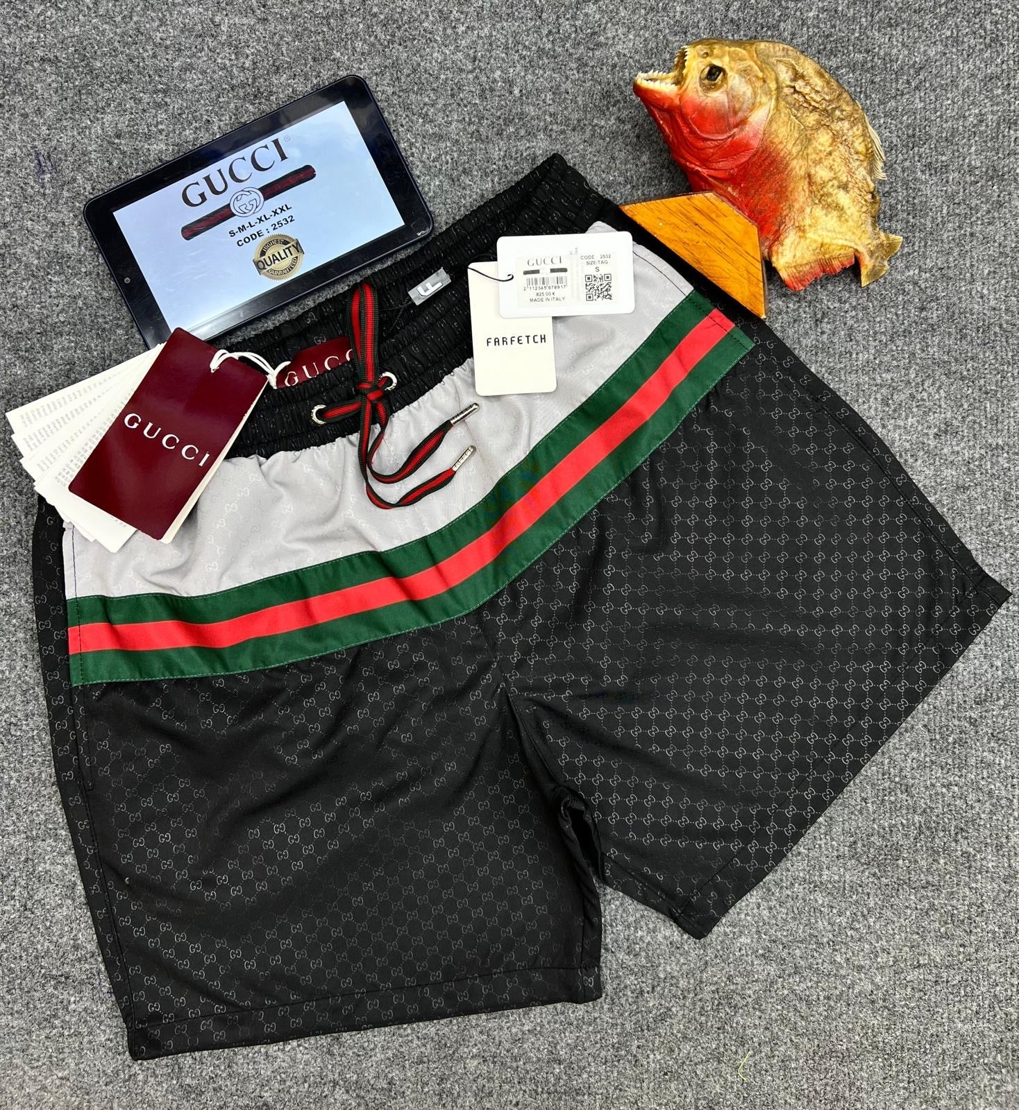 COSTUME GUCCI