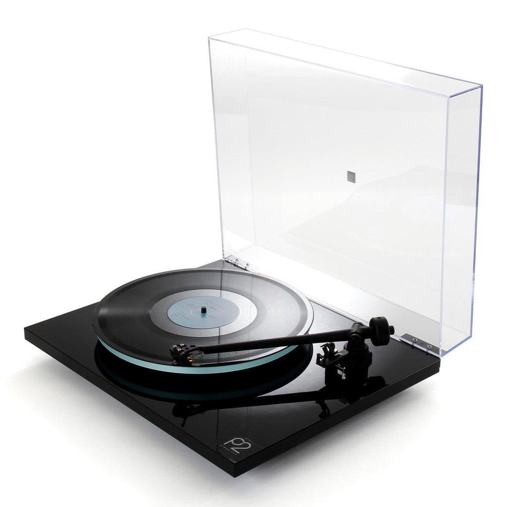 RegaPlanar 2 Turntable with Nd3 MM Phono Cartridge (Matt Black)