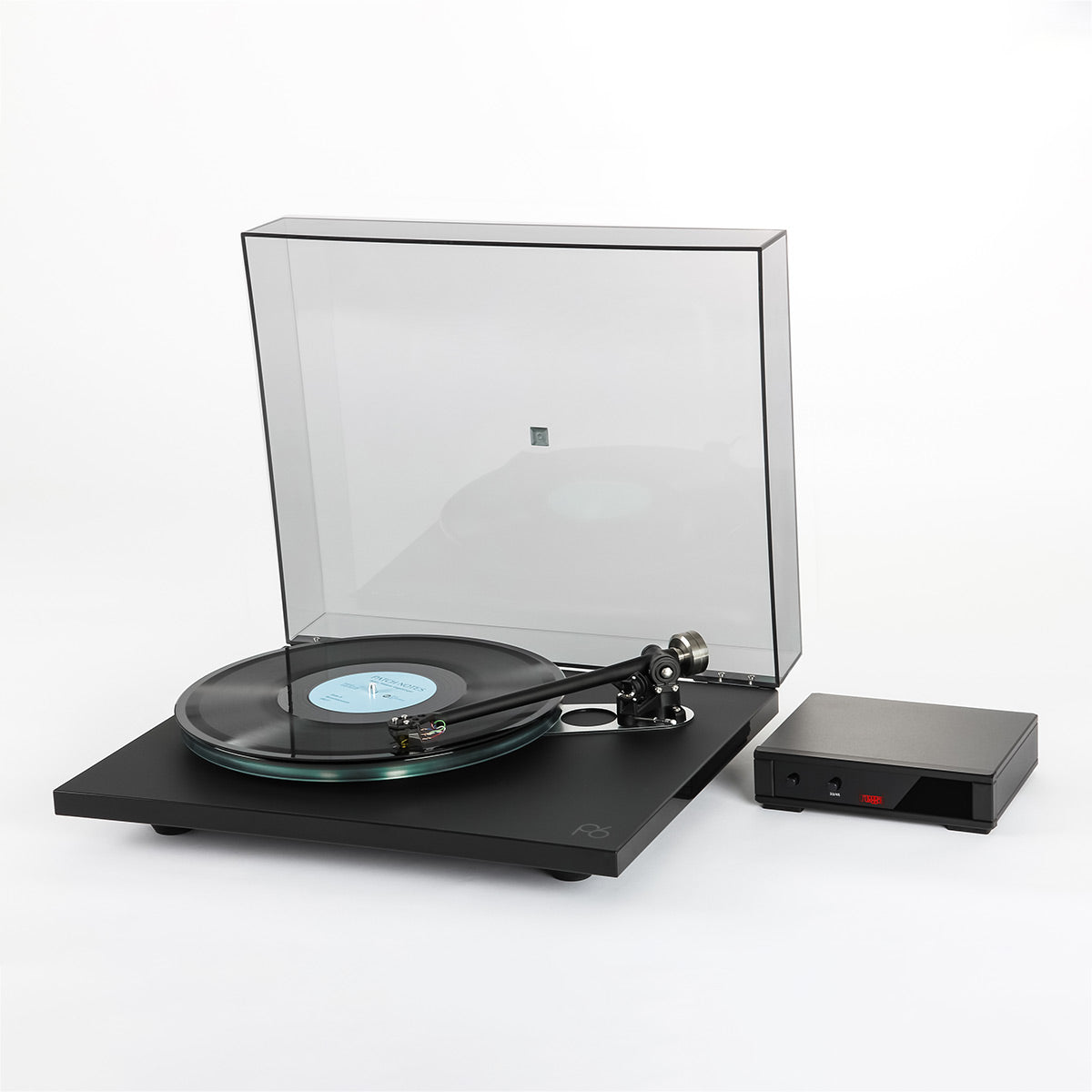 RegaPlanar 6 Turntable with Nd7 MM Phono Cartridge (Polaris Grey)