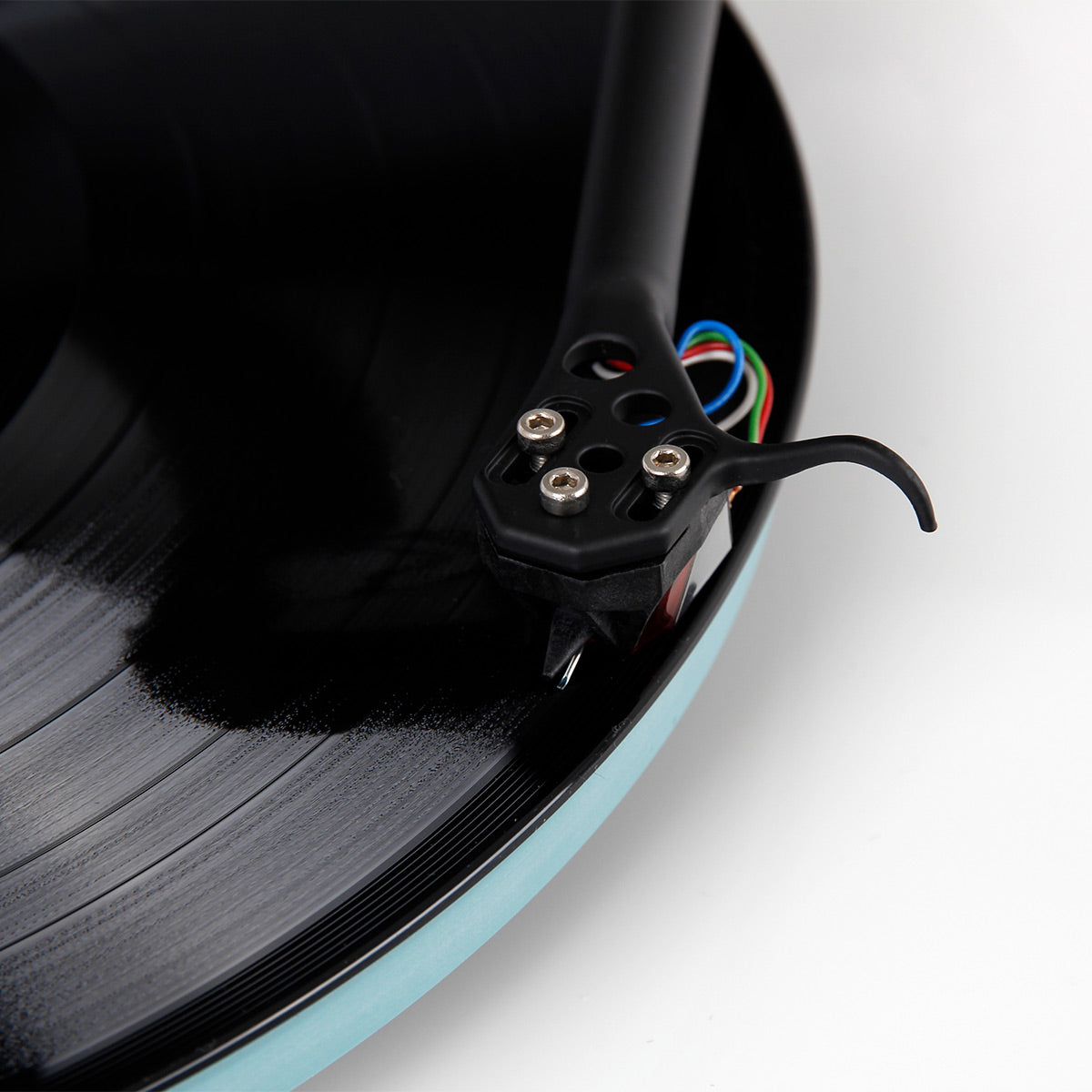 RegaPlanar 2 Turntable with Nd3 MM Phono Cartridge (Matt White)