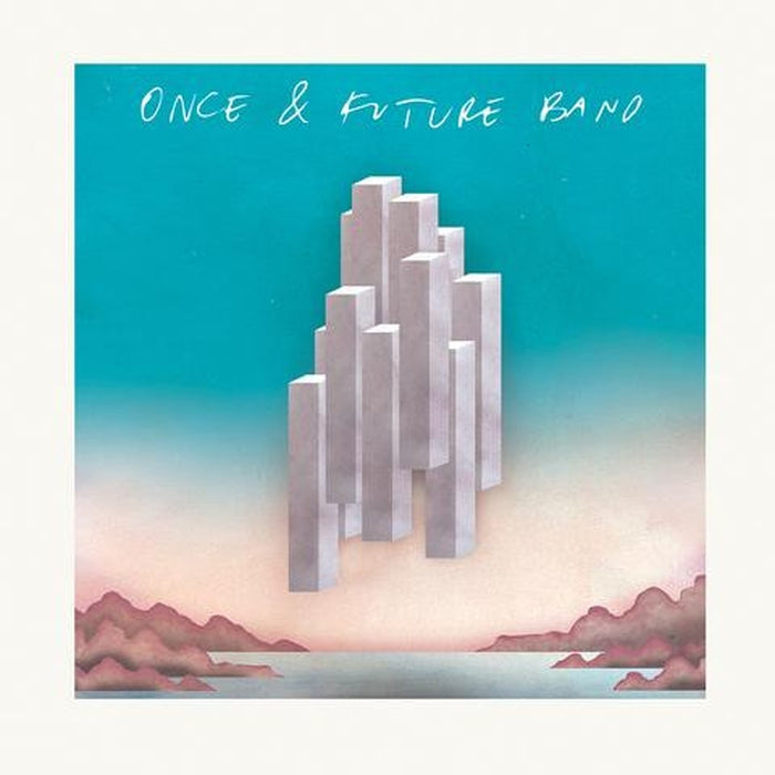 Once & Future Band – Once & Future Band (VG+/VG+)