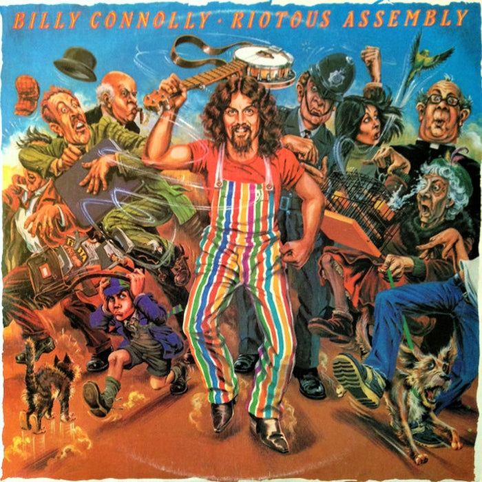 Billy Connolly – Riotous Assembly (E/E)