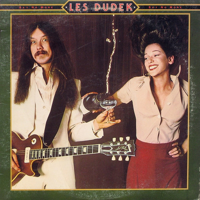 Les Dudek – Say No More (VG/VG)