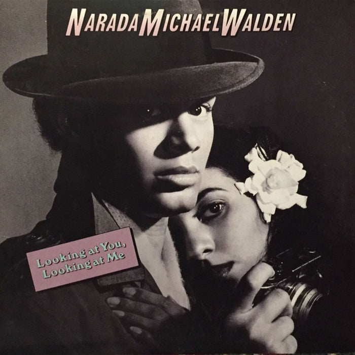 Narada Michael Walden – Looking At You, Looking At Me (E/VG+)
