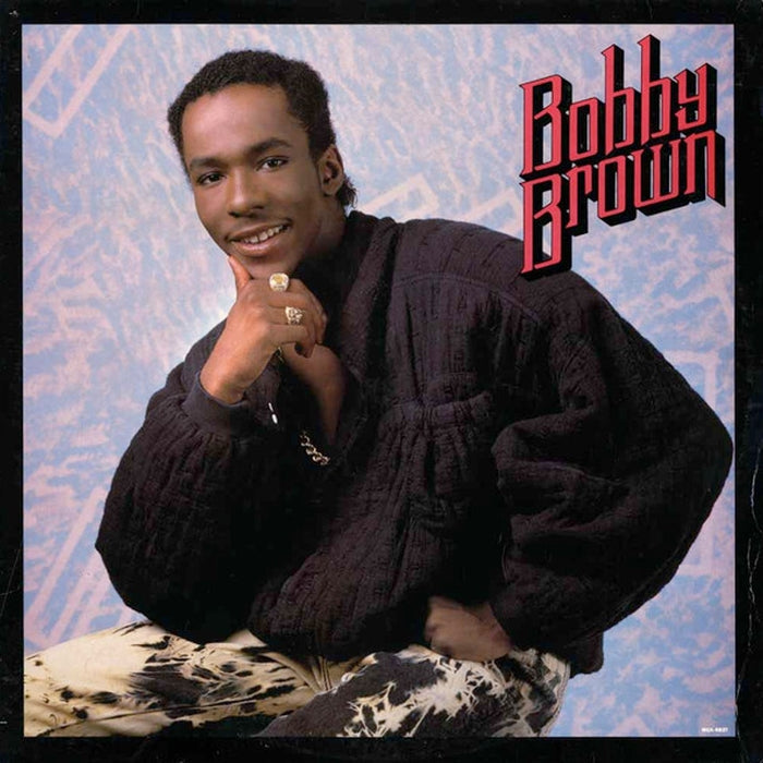 Bobby Brown – King Of Stage (VG+/VG+)