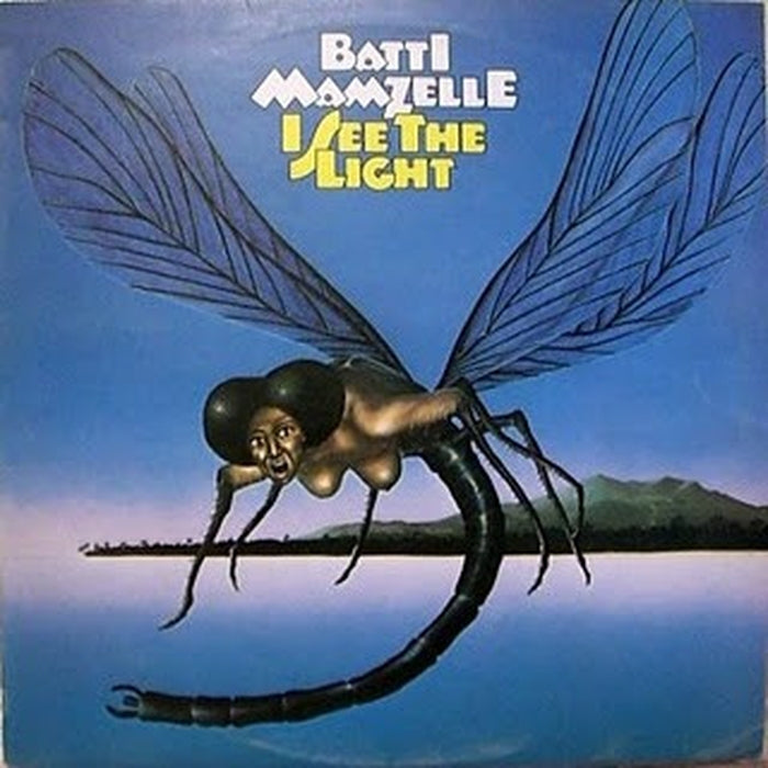 Batti Mamzelle – I See The Light (VG+/VG+)