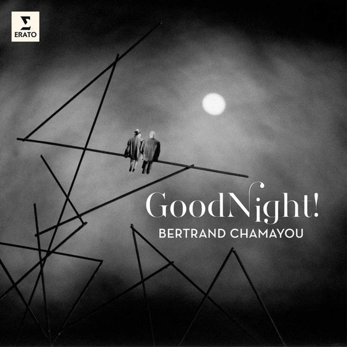 Bertrand Chamayou – Good Night (VG+/VG+)